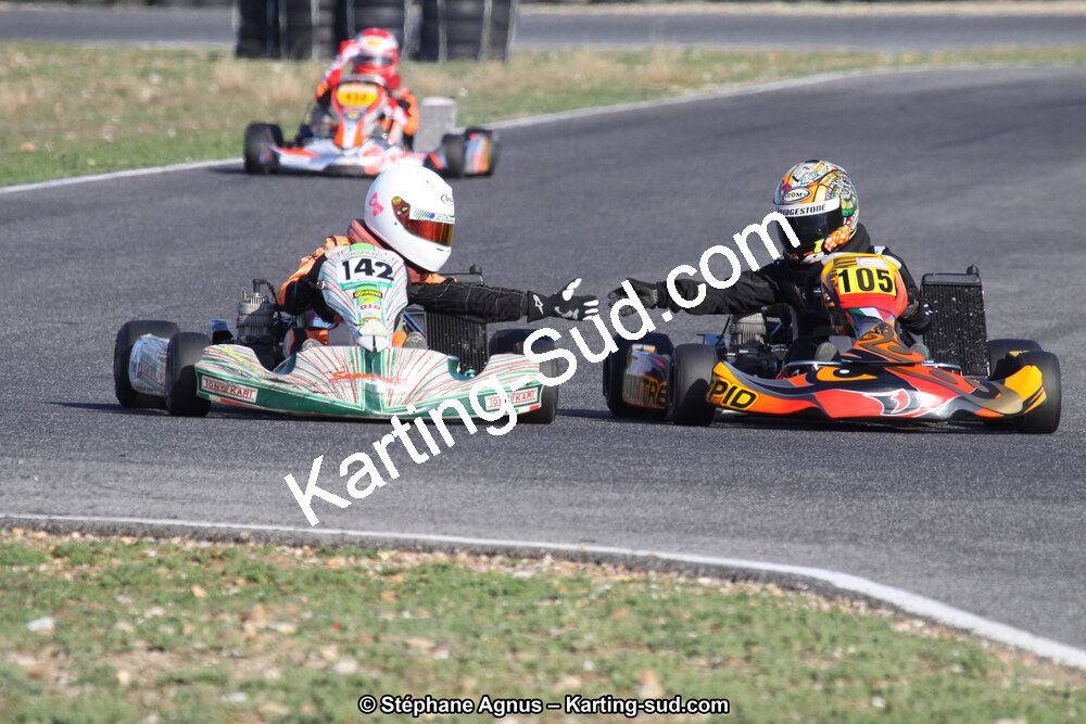 25/03/2012 : 2ème manche du Championnat du Sud 2012 à Rivesaltes (Photos Stéphane Agnus) 2012 — karting