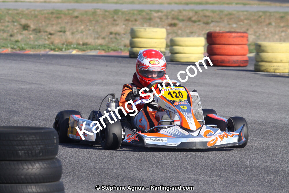25/03/2012 : 2ème manche du Championnat du Sud 2012 à Rivesaltes (Photos Stéphane Agnus) 2012 — karting