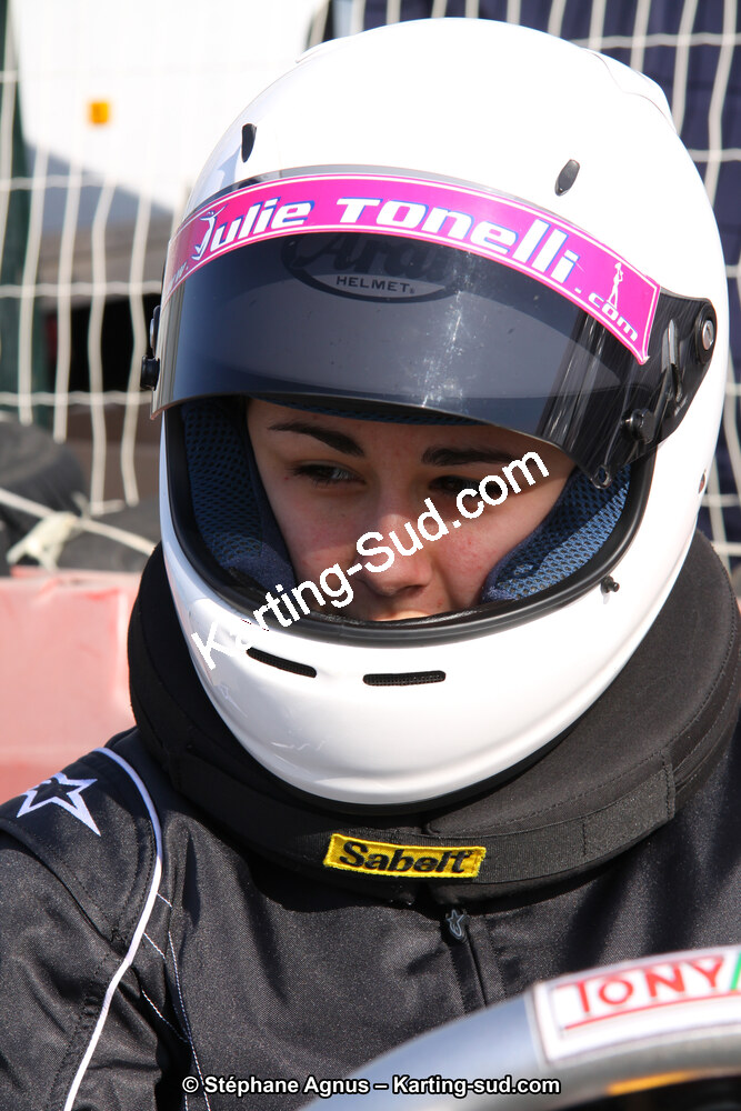 25/03/2012 : 2ème manche du Championnat du Sud 2012 à Rivesaltes (Photos Stéphane Agnus) 2012 — karting