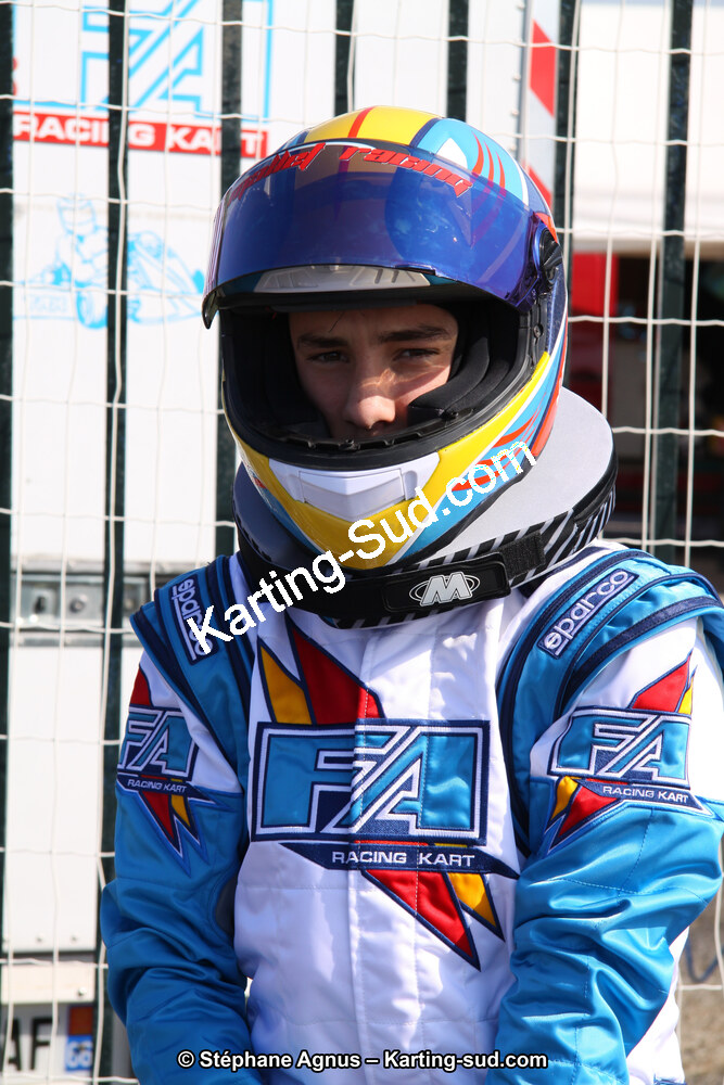 25/03/2012 : 2ème manche du Championnat du Sud 2012 à Rivesaltes (Photos Stéphane Agnus) 2012 — karting