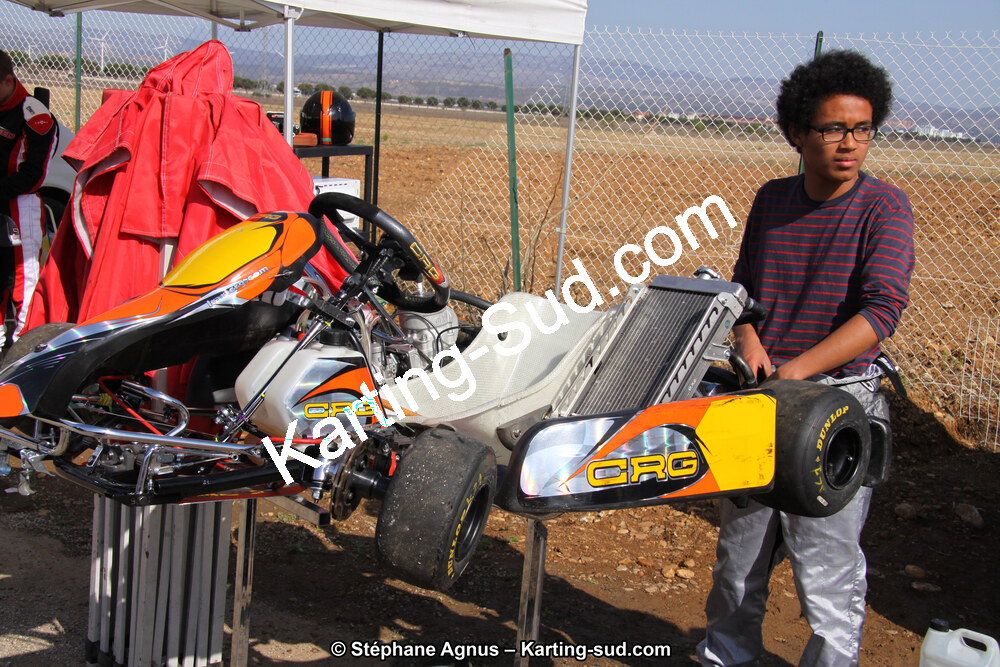 25/03/2012 : 2ème manche du Championnat du Sud 2012 à Rivesaltes (Photos Stéphane Agnus) 2012 — karting