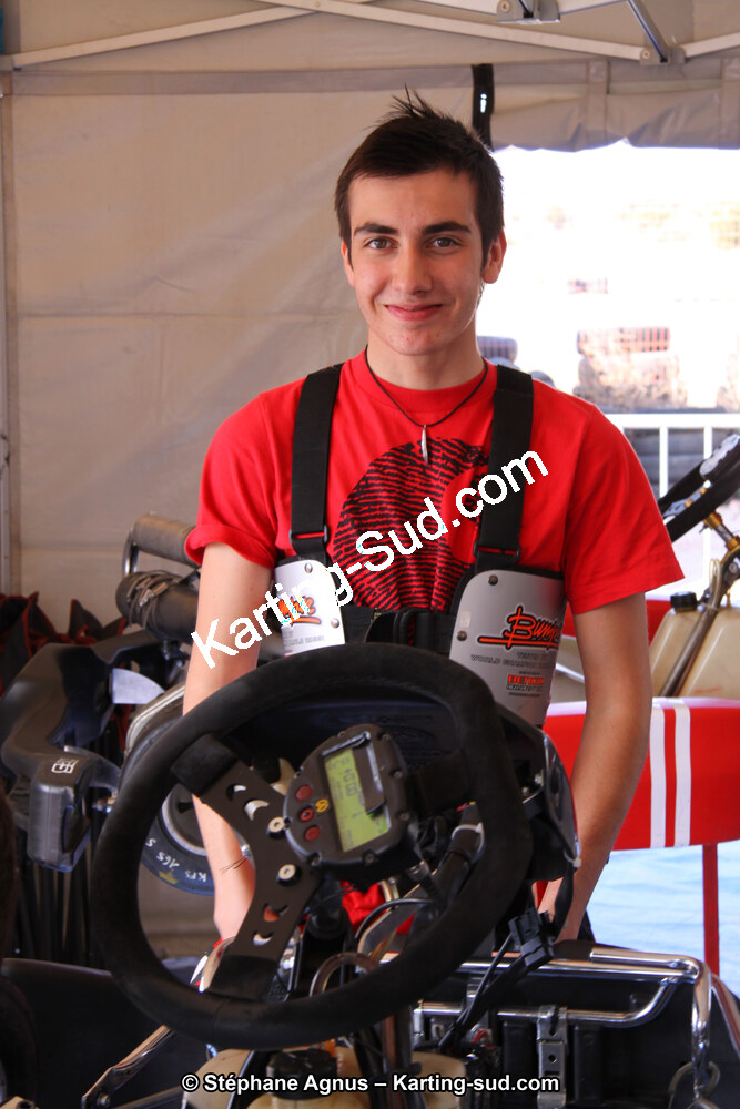 25/03/2012 : 2ème manche du Championnat du Sud 2012 à Rivesaltes (Photos Stéphane Agnus) 2012 — karting