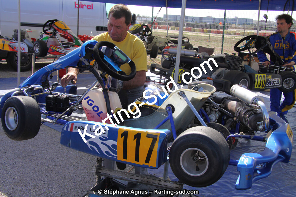 25/03/2012 : 2ème manche du Championnat du Sud 2012 à Rivesaltes (Photos Stéphane Agnus) 2012 — karting