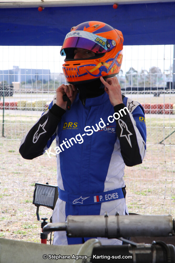 25/03/2012 : 2ème manche du Championnat du Sud 2012 à Rivesaltes (Photos Stéphane Agnus) 2012 — karting