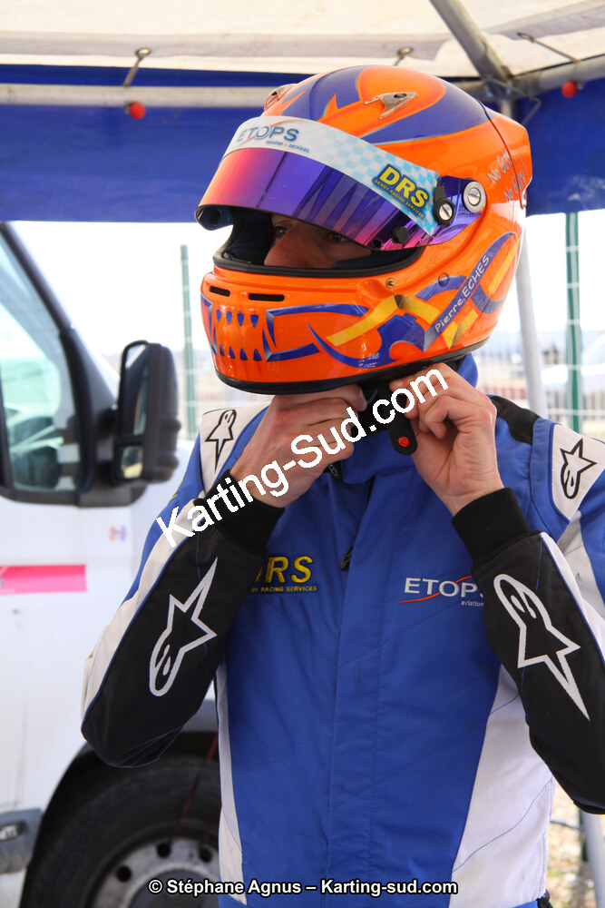 25/03/2012 : 2ème manche du Championnat du Sud 2012 à Rivesaltes (Photos Stéphane Agnus) 2012 — karting