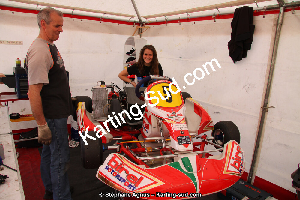 25/03/2012 : 2ème manche du Championnat du Sud 2012 à Rivesaltes (Photos Stéphane Agnus) 2012 — karting