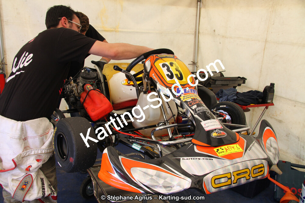 25/03/2012 : 2ème manche du Championnat du Sud 2012 à Rivesaltes (Photos Stéphane Agnus) 2012 — karting