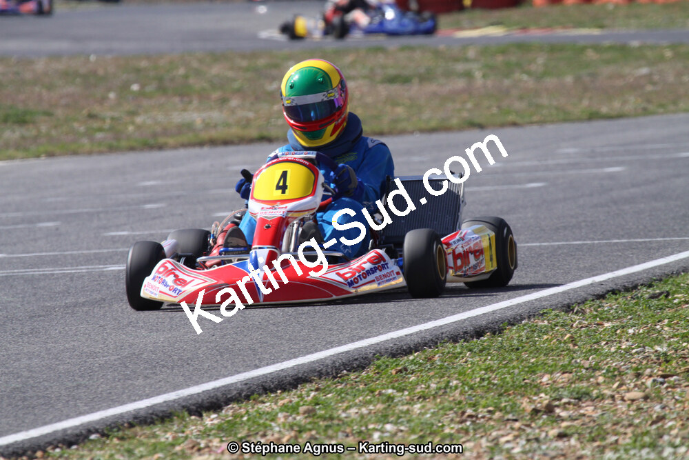 25/03/2012 : 2ème manche du Championnat du Sud 2012 à Rivesaltes (Photos Stéphane Agnus) 2012 — karting