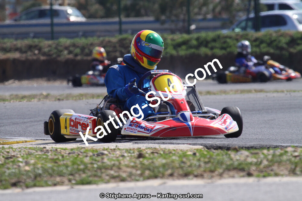 25/03/2012 : 2ème manche du Championnat du Sud 2012 à Rivesaltes (Photos Stéphane Agnus) 2012 — karting