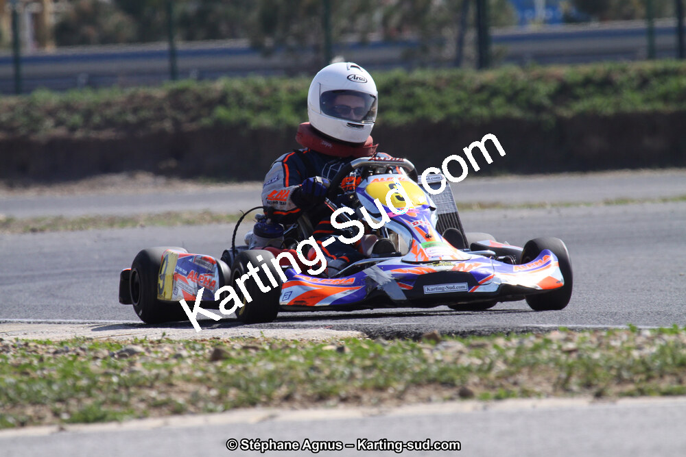 25/03/2012 : 2ème manche du Championnat du Sud 2012 à Rivesaltes (Photos Stéphane Agnus) 2012 — karting