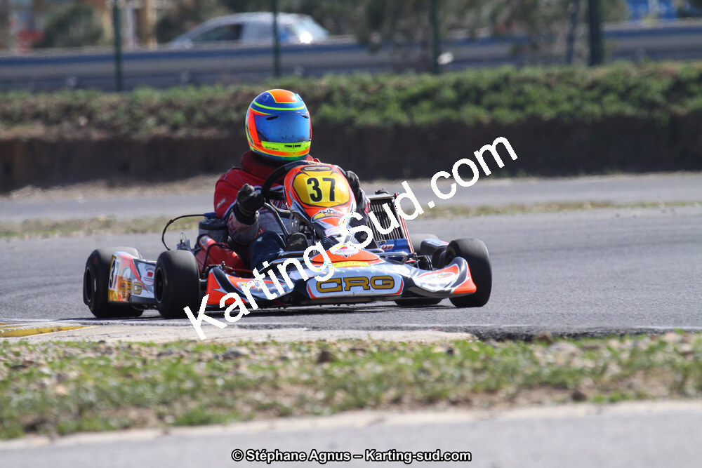 25/03/2012 : 2ème manche du Championnat du Sud 2012 à Rivesaltes (Photos Stéphane Agnus) 2012 — karting