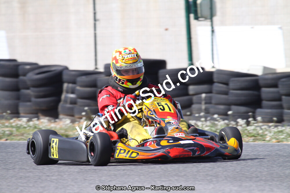 25/03/2012 : 2ème manche du Championnat du Sud 2012 à Rivesaltes (Photos Stéphane Agnus) 2012 — karting