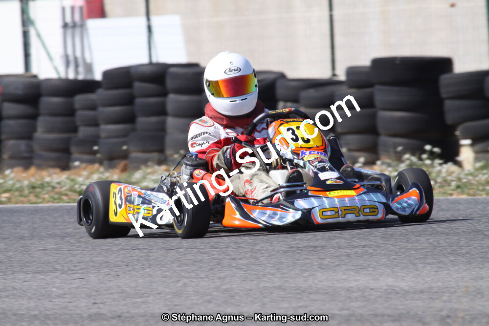 25/03/2012 : 2ème manche du Championnat du Sud 2012 à Rivesaltes (Photos Stéphane Agnus) 2012 — karting