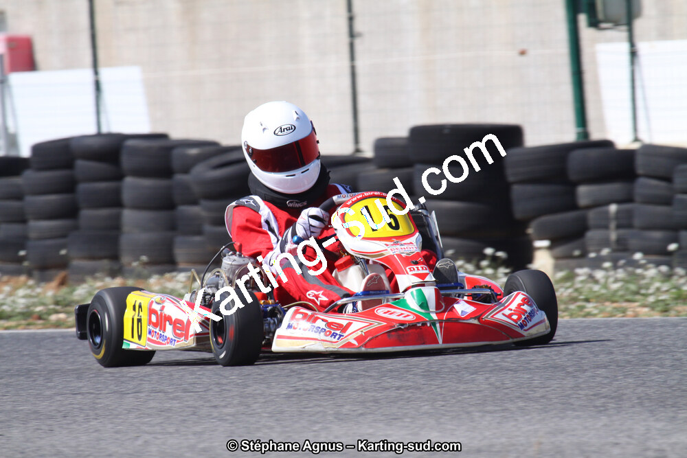 25/03/2012 : 2ème manche du Championnat du Sud 2012 à Rivesaltes (Photos Stéphane Agnus) 2012 — karting