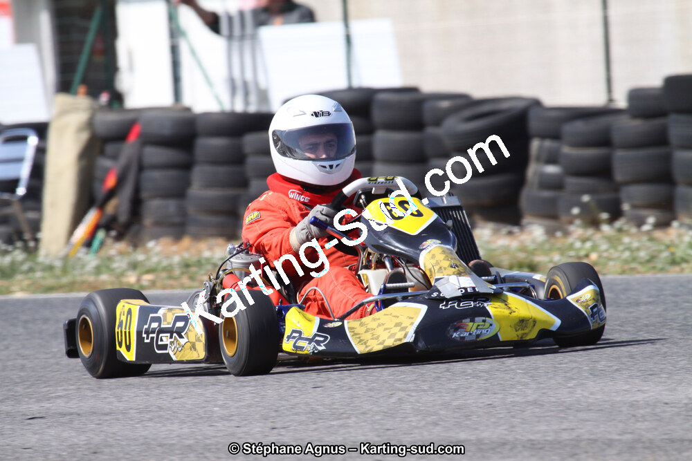 25/03/2012 : 2ème manche du Championnat du Sud 2012 à Rivesaltes (Photos Stéphane Agnus) 2012 — karting