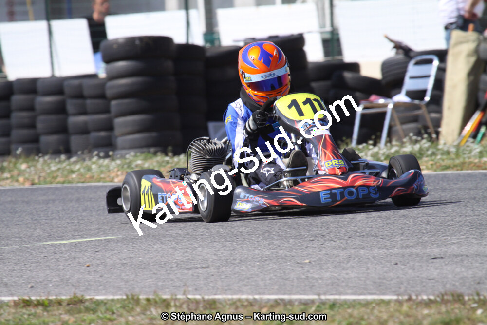 25/03/2012 : 2ème manche du Championnat du Sud 2012 à Rivesaltes (Photos Stéphane Agnus) 2012 — karting