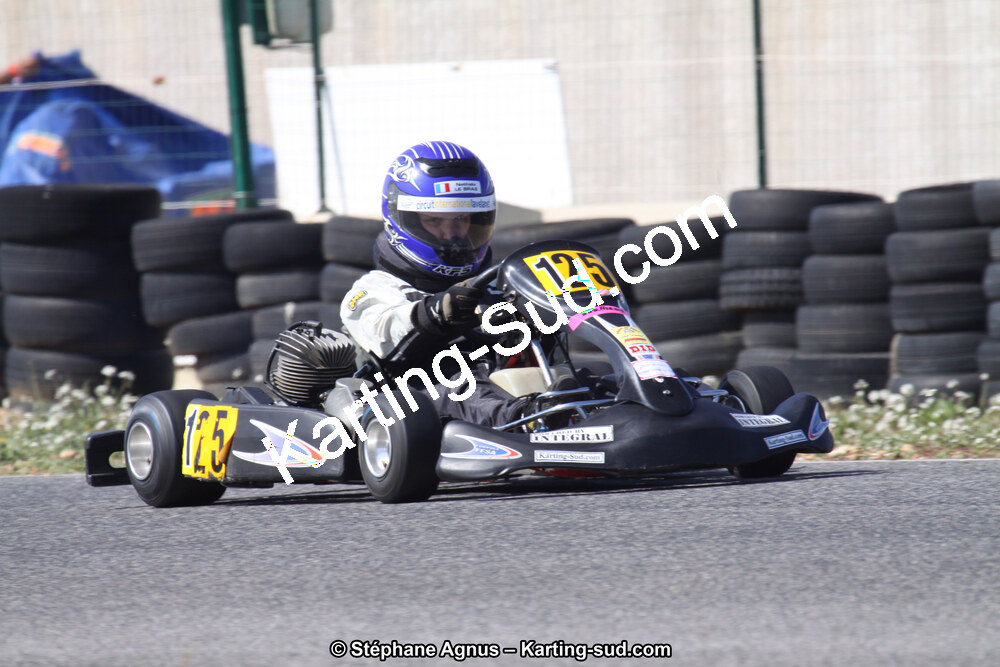 25/03/2012 : 2ème manche du Championnat du Sud 2012 à Rivesaltes (Photos Stéphane Agnus) 2012 — karting