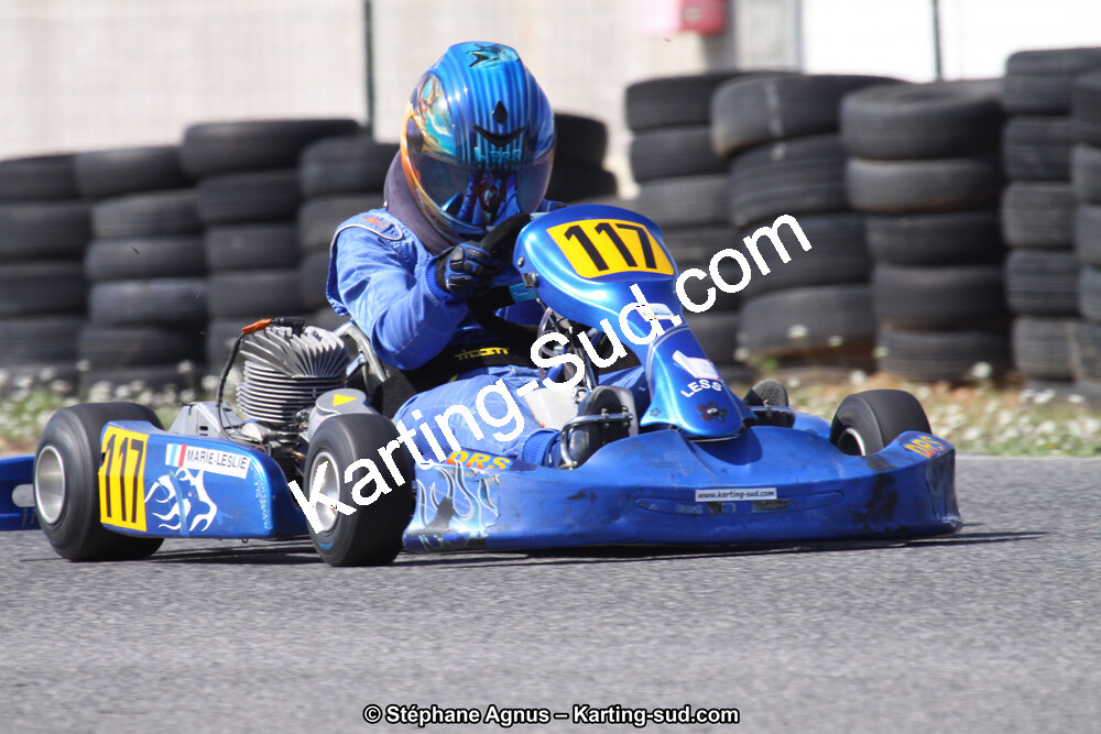 25/03/2012 : 2ème manche du Championnat du Sud 2012 à Rivesaltes (Photos Stéphane Agnus) 2012 — karting