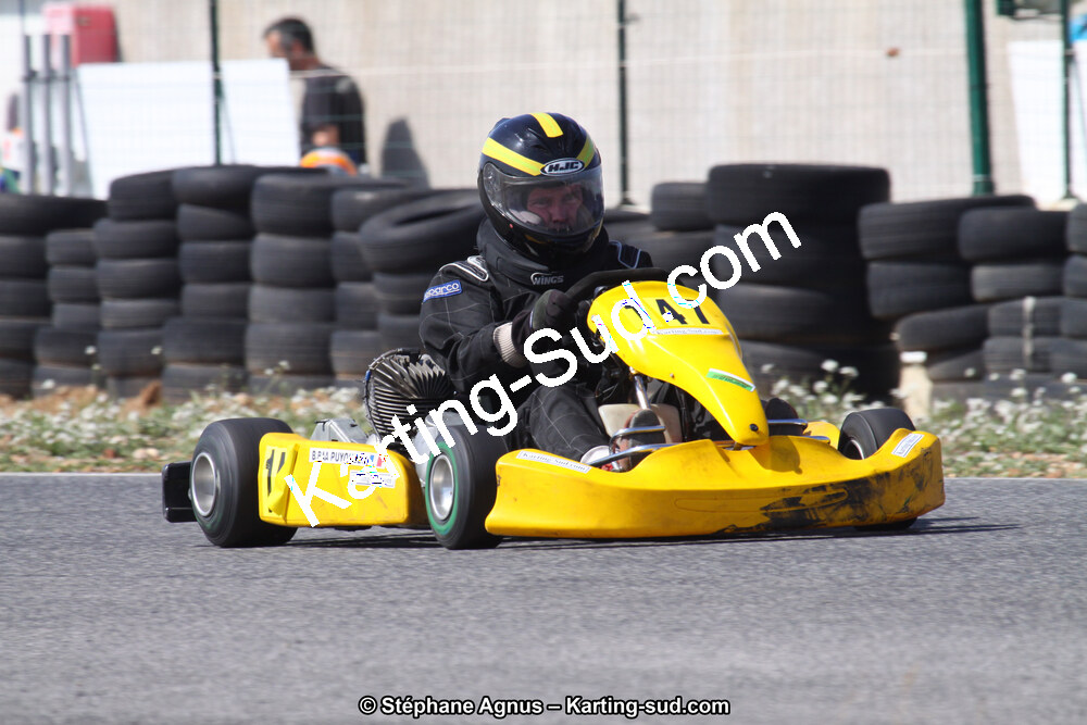 25/03/2012 : 2ème manche du Championnat du Sud 2012 à Rivesaltes (Photos Stéphane Agnus) 2012 — karting