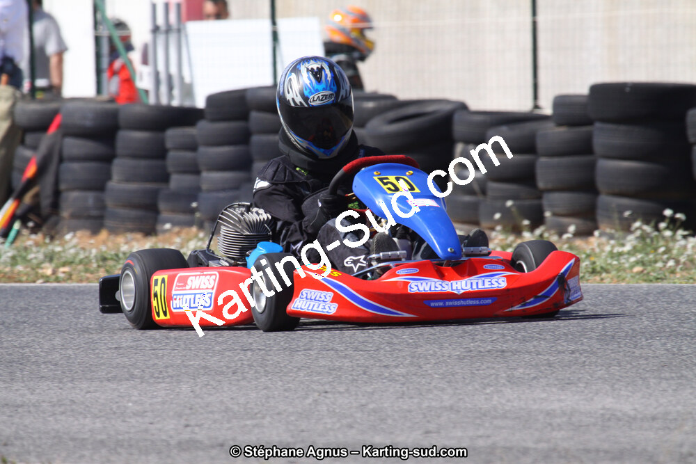 25/03/2012 : 2ème manche du Championnat du Sud 2012 à Rivesaltes (Photos Stéphane Agnus) 2012 — karting