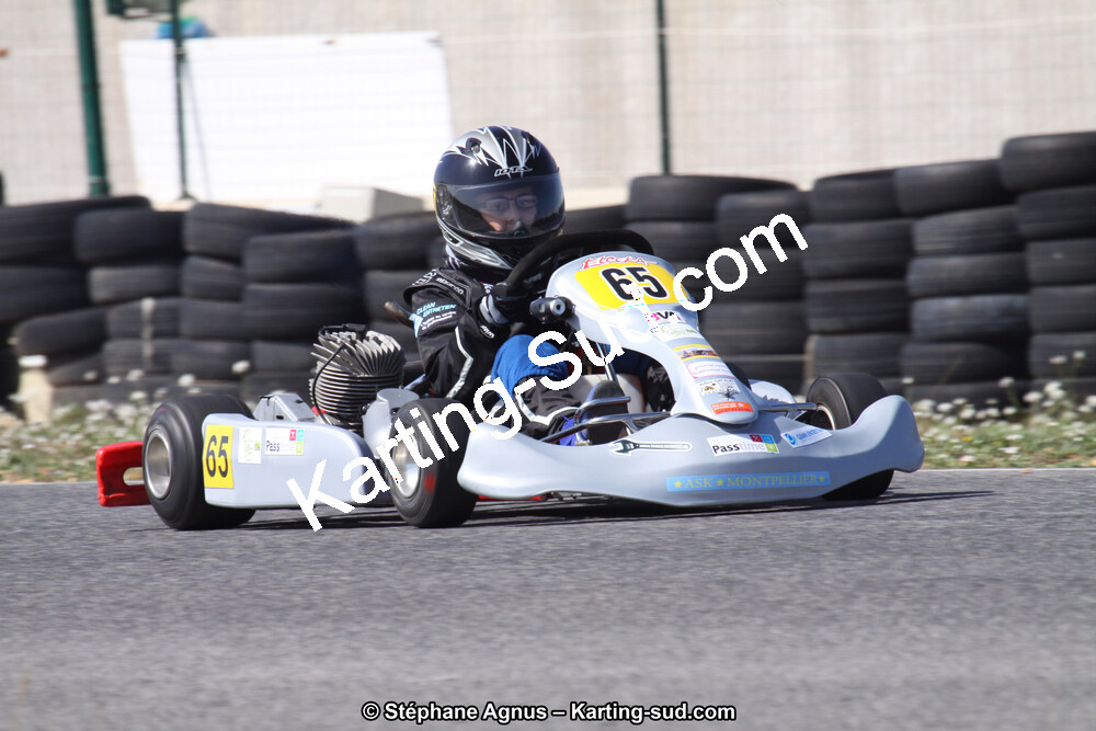 25/03/2012 : 2ème manche du Championnat du Sud 2012 à Rivesaltes (Photos Stéphane Agnus) 2012 — karting