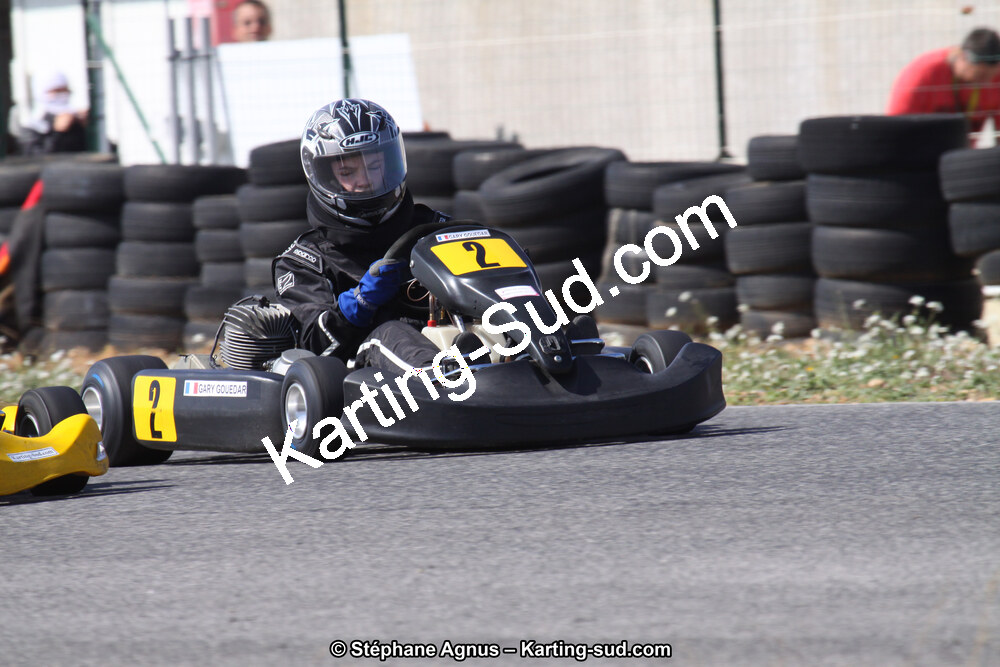 25/03/2012 : 2ème manche du Championnat du Sud 2012 à Rivesaltes (Photos Stéphane Agnus) 2012 — karting
