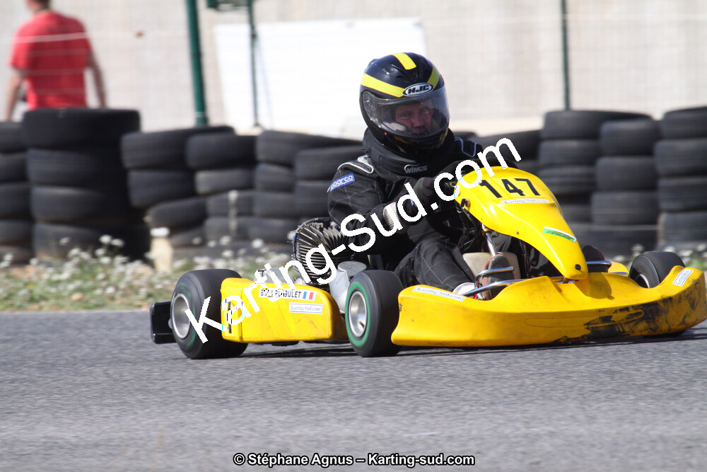 25/03/2012 : 2ème manche du Championnat du Sud 2012 à Rivesaltes (Photos Stéphane Agnus) 2012 — karting