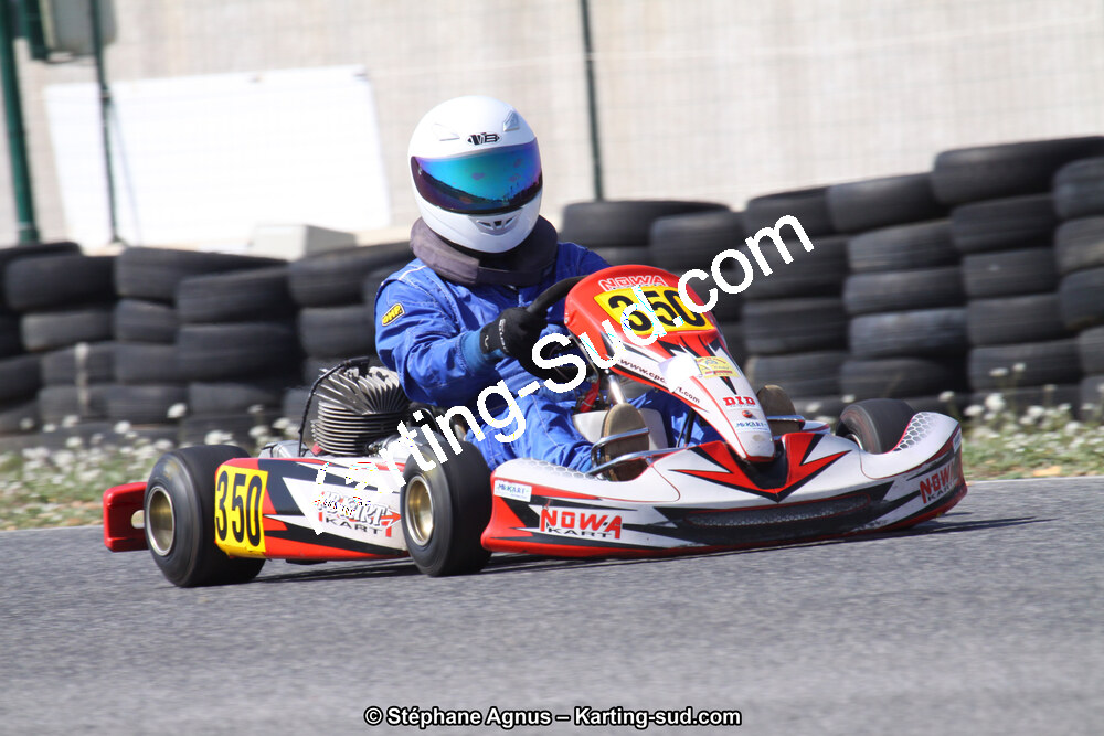 25/03/2012 : 2ème manche du Championnat du Sud 2012 à Rivesaltes (Photos Stéphane Agnus) 2012 — karting