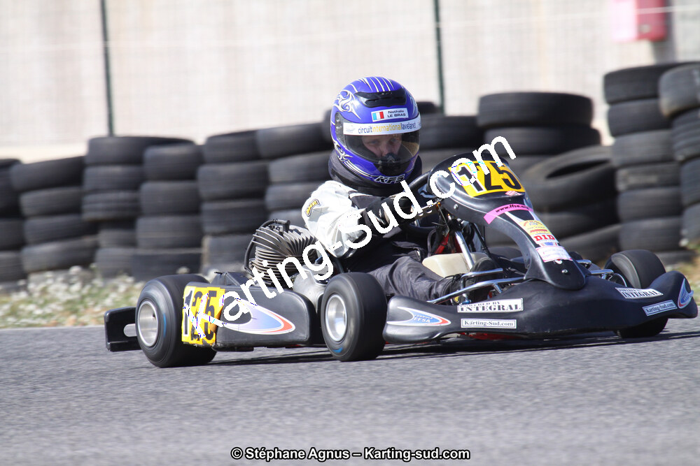 25/03/2012 : 2ème manche du Championnat du Sud 2012 à Rivesaltes (Photos Stéphane Agnus) 2012 — karting