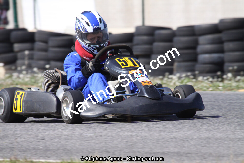 25/03/2012 : 2ème manche du Championnat du Sud 2012 à Rivesaltes (Photos Stéphane Agnus) 2012 — karting