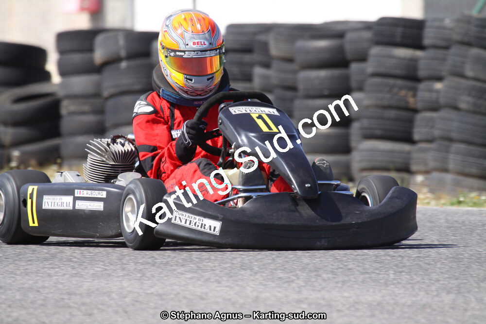 25/03/2012 : 2ème manche du Championnat du Sud 2012 à Rivesaltes (Photos Stéphane Agnus) 2012 — karting
