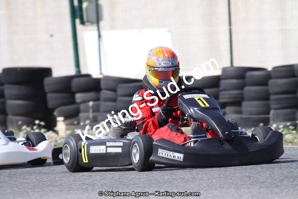 25/03/2012 : 2ème manche du Championnat du Sud 2012 à Rivesaltes (Photos Stéphane Agnus) 2012 — karting