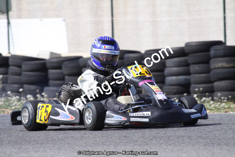 25/03/2012 : 2ème manche du Championnat du Sud 2012 à Rivesaltes (Photos Stéphane Agnus) 2012 — karting