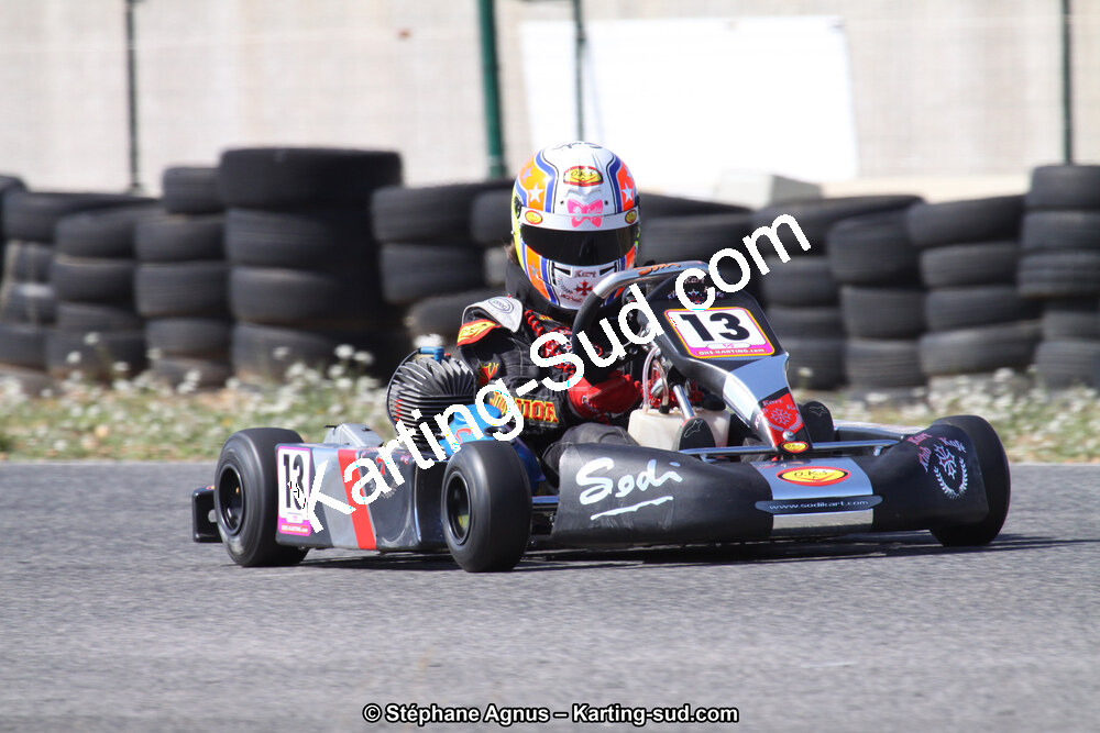 25/03/2012 : 2ème manche du Championnat du Sud 2012 à Rivesaltes (Photos Stéphane Agnus) 2012 — karting