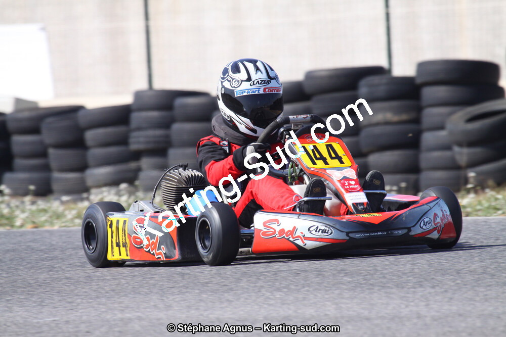 25/03/2012 : 2ème manche du Championnat du Sud 2012 à Rivesaltes (Photos Stéphane Agnus) 2012 — karting