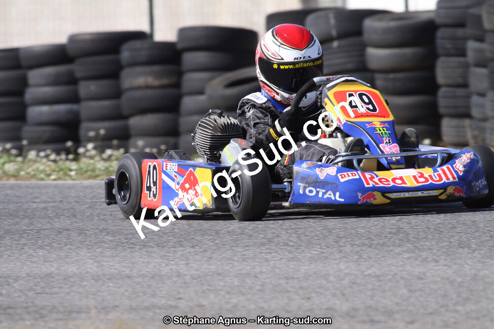 25/03/2012 : 2ème manche du Championnat du Sud 2012 à Rivesaltes (Photos Stéphane Agnus) 2012 — karting