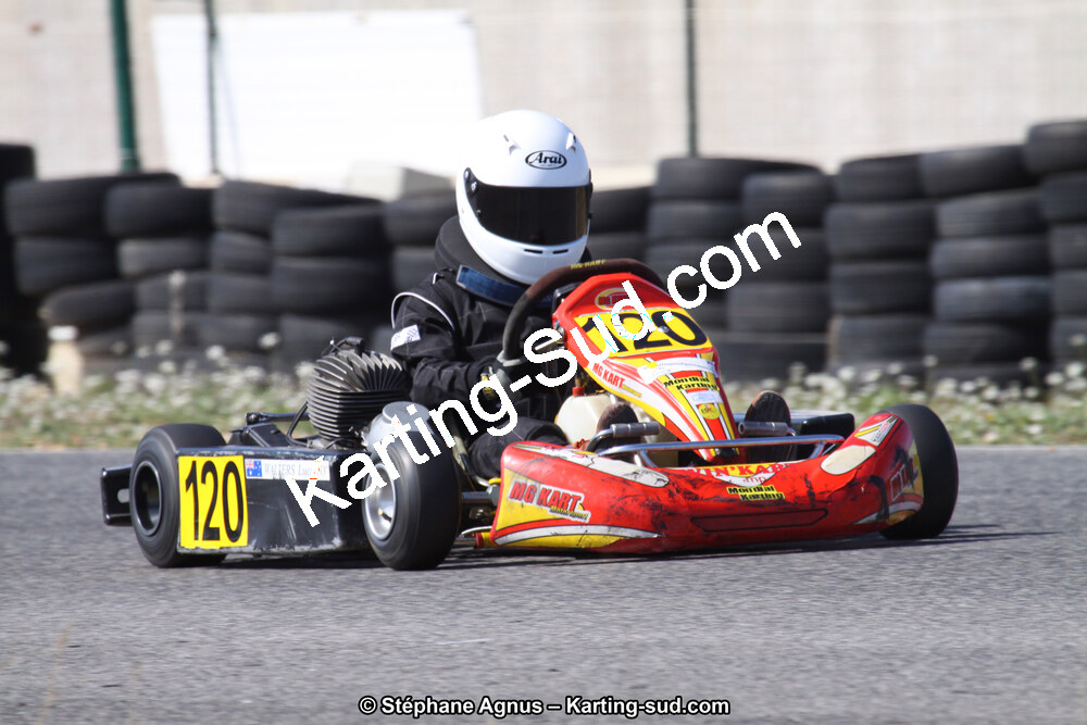 25/03/2012 : 2ème manche du Championnat du Sud 2012 à Rivesaltes (Photos Stéphane Agnus) 2012 — karting