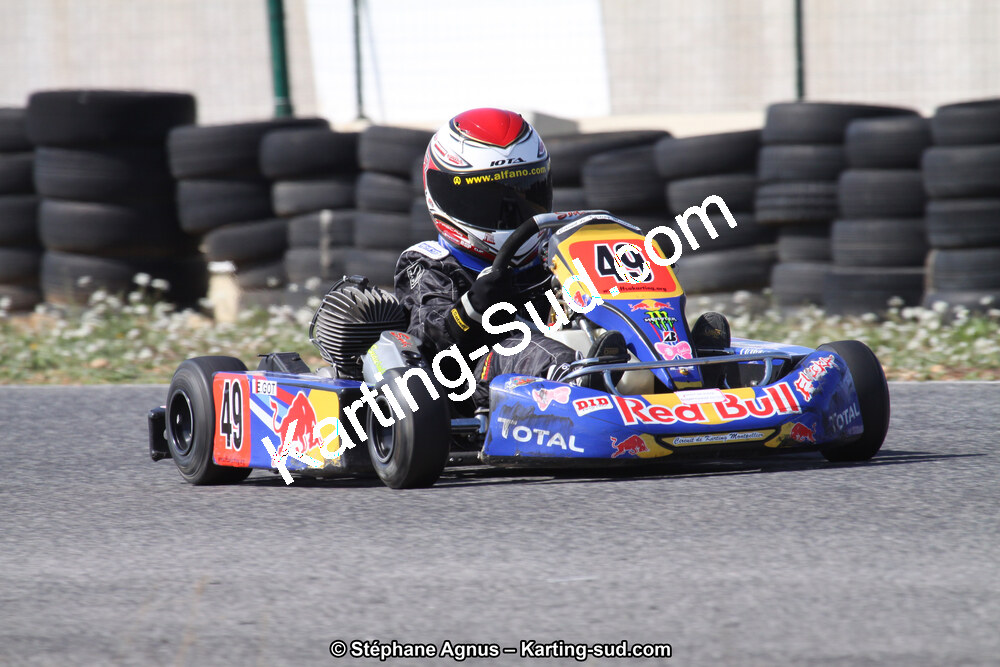 25/03/2012 : 2ème manche du Championnat du Sud 2012 à Rivesaltes (Photos Stéphane Agnus) 2012 — karting