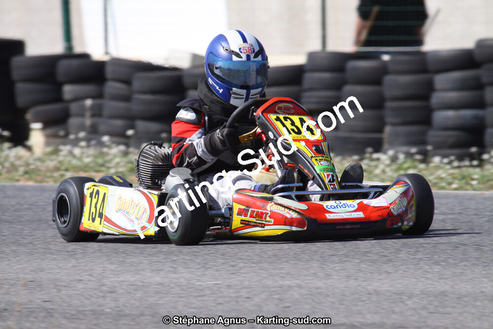 25/03/2012 : 2ème manche du Championnat du Sud 2012 à Rivesaltes (Photos Stéphane Agnus) 2012 — karting