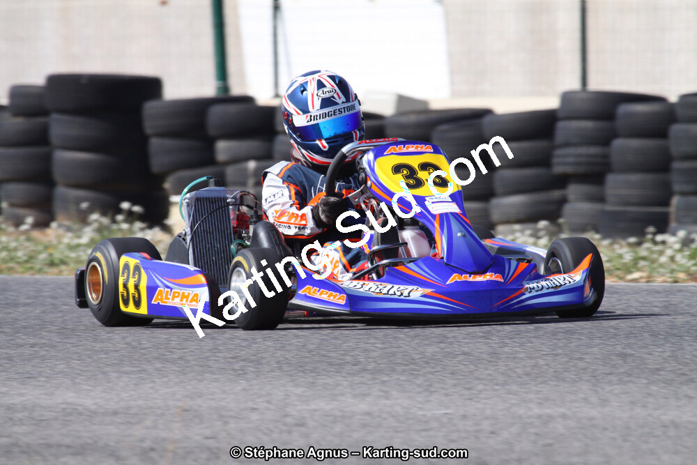 25/03/2012 : 2ème manche du Championnat du Sud 2012 à Rivesaltes (Photos Stéphane Agnus) 2012 — karting