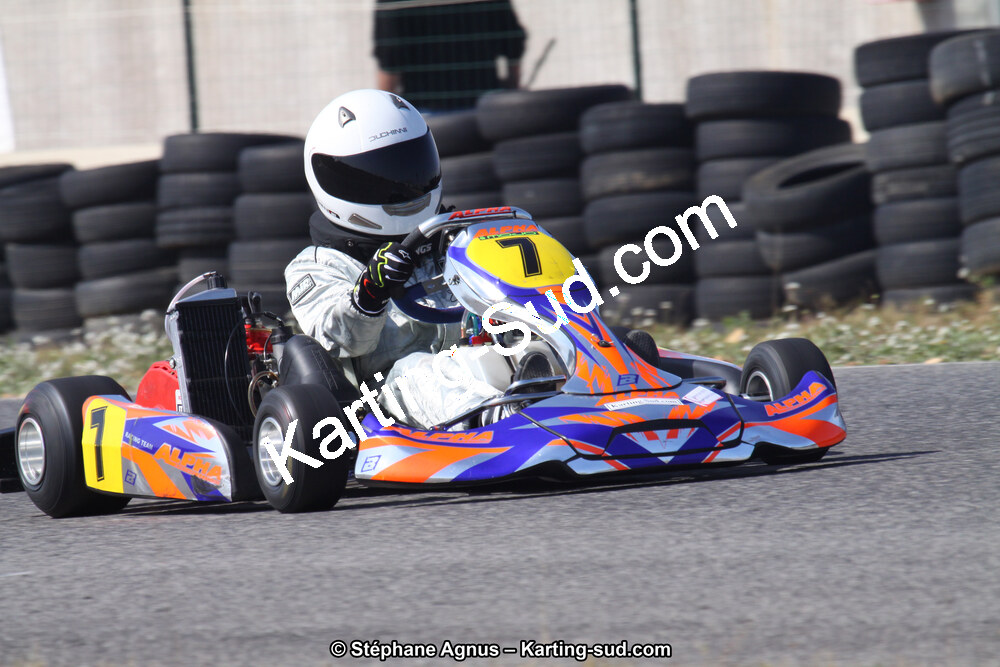25/03/2012 : 2ème manche du Championnat du Sud 2012 à Rivesaltes (Photos Stéphane Agnus) 2012 — karting