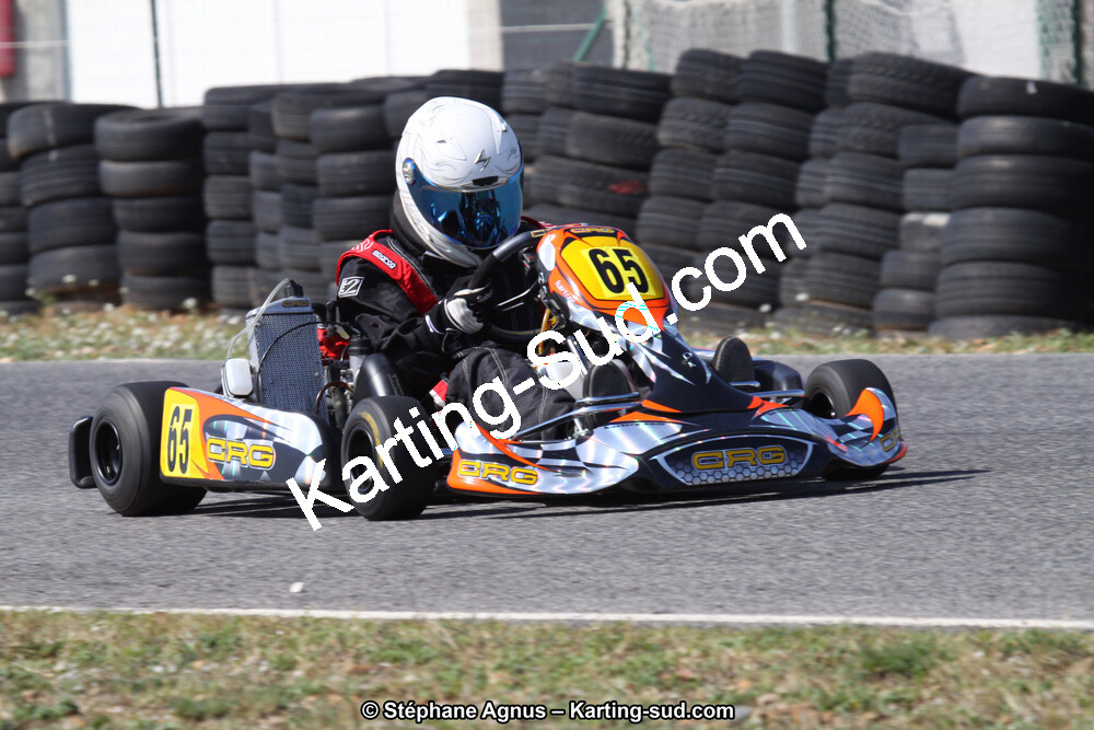 25/03/2012 : 2ème manche du Championnat du Sud 2012 à Rivesaltes (Photos Stéphane Agnus) 2012 — karting