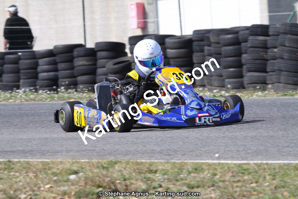 25/03/2012 : 2ème manche du Championnat du Sud 2012 à Rivesaltes (Photos Stéphane Agnus) 2012 — karting