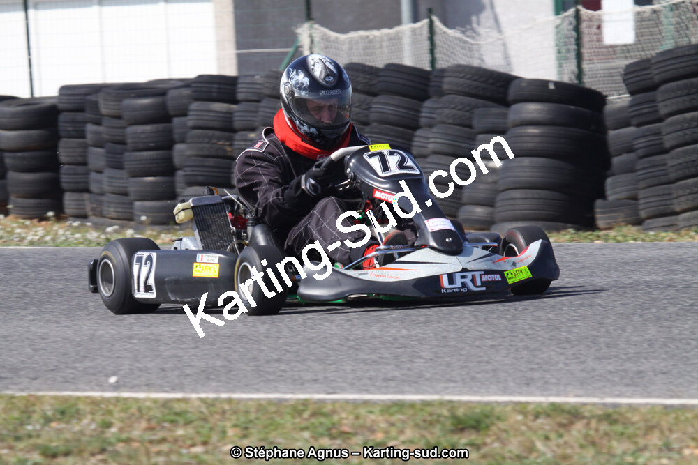 25/03/2012 : 2ème manche du Championnat du Sud 2012 à Rivesaltes (Photos Stéphane Agnus) 2012 — karting