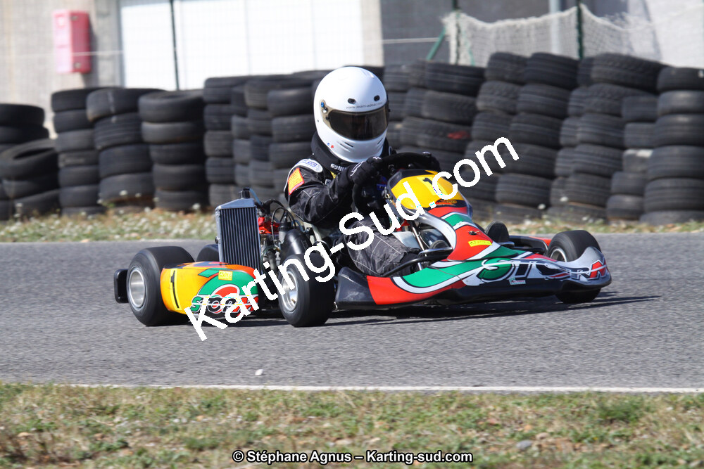 25/03/2012 : 2ème manche du Championnat du Sud 2012 à Rivesaltes (Photos Stéphane Agnus) 2012 — karting