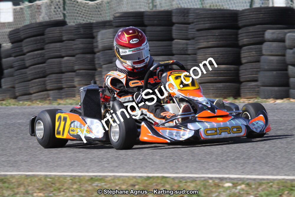 25/03/2012 : 2ème manche du Championnat du Sud 2012 à Rivesaltes (Photos Stéphane Agnus) 2012 — karting
