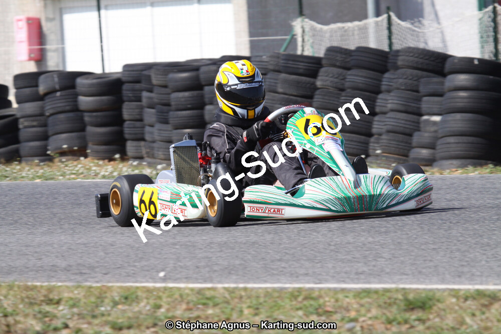 25/03/2012 : 2ème manche du Championnat du Sud 2012 à Rivesaltes (Photos Stéphane Agnus) 2012 — karting