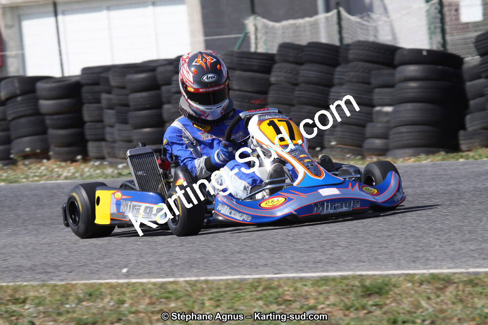 25/03/2012 : 2ème manche du Championnat du Sud 2012 à Rivesaltes (Photos Stéphane Agnus) 2012 — karting
