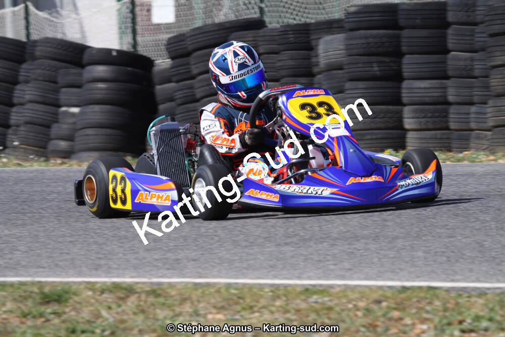 25/03/2012 : 2ème manche du Championnat du Sud 2012 à Rivesaltes (Photos Stéphane Agnus) 2012 — karting