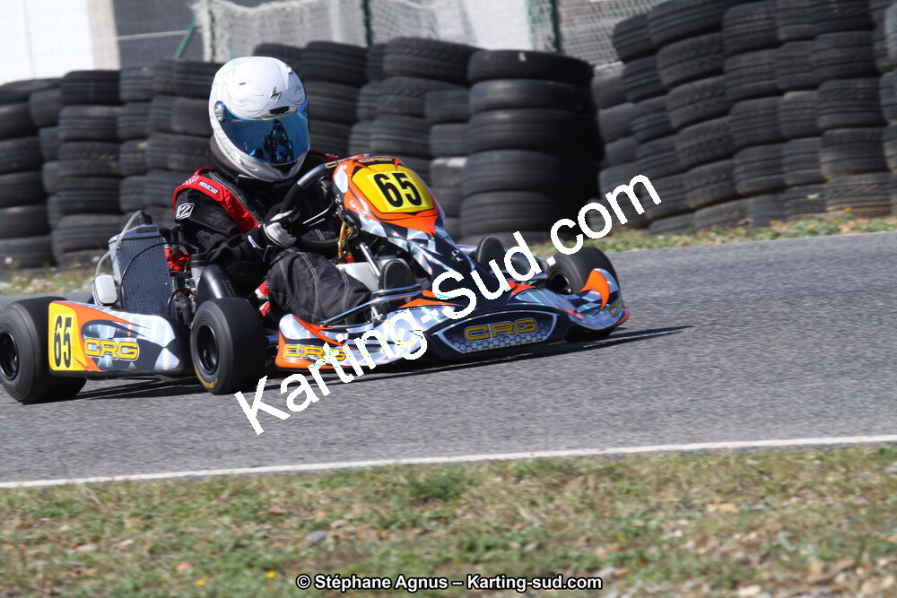 25/03/2012 : 2ème manche du Championnat du Sud 2012 à Rivesaltes (Photos Stéphane Agnus) 2012 — karting